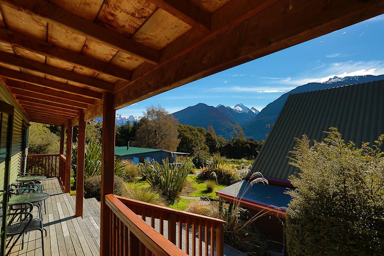 Mountainview Makarora Accommodation Екстер'єр фото