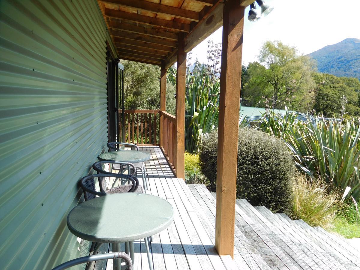 Mountainview Makarora Accommodation Екстер'єр фото