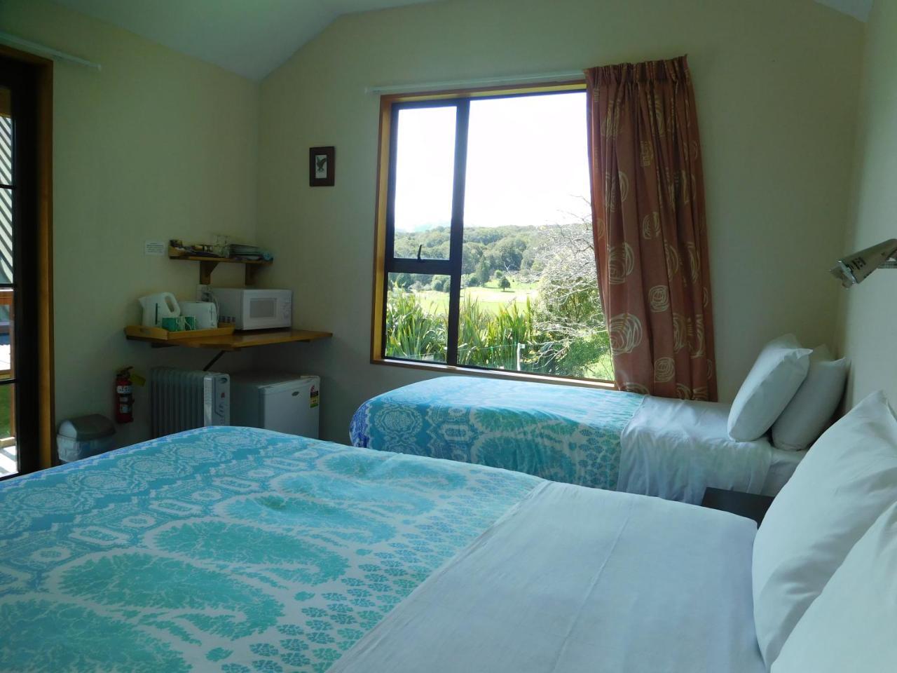 Mountainview Makarora Accommodation Екстер'єр фото